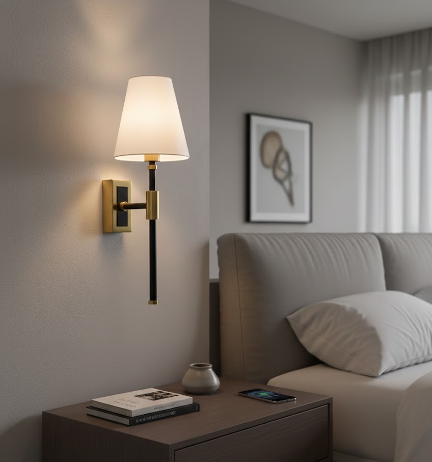 Đèn Tường Đầu Giường Hiện Đại SNT6259