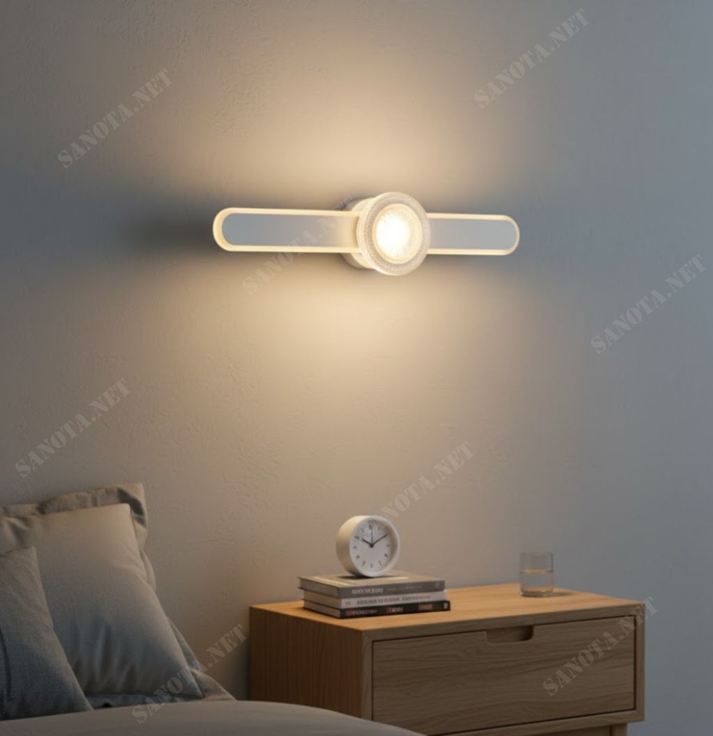 Đèn tường bàn học hiện đại SNT6261 - Ảnh 2