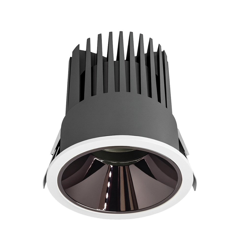 Đèn âm trần LED choá hiện đại S269 mang thiết kế hiện đại, tinh gọn, phù hợp cho nhiều không gian nội thất cao cấp. Đèn sở hữu phần thân nhôm .....