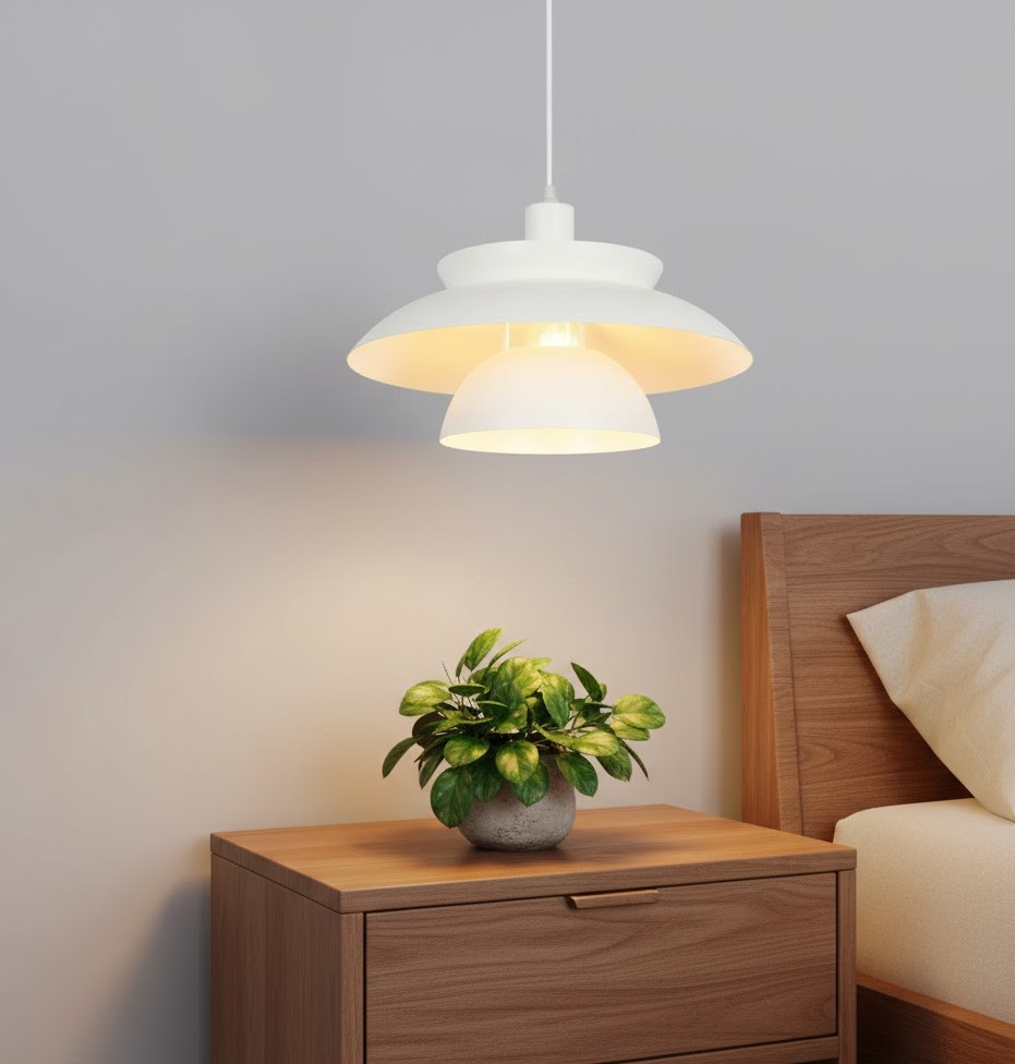 Đèn thả ba tầng độc đáo SNT6369