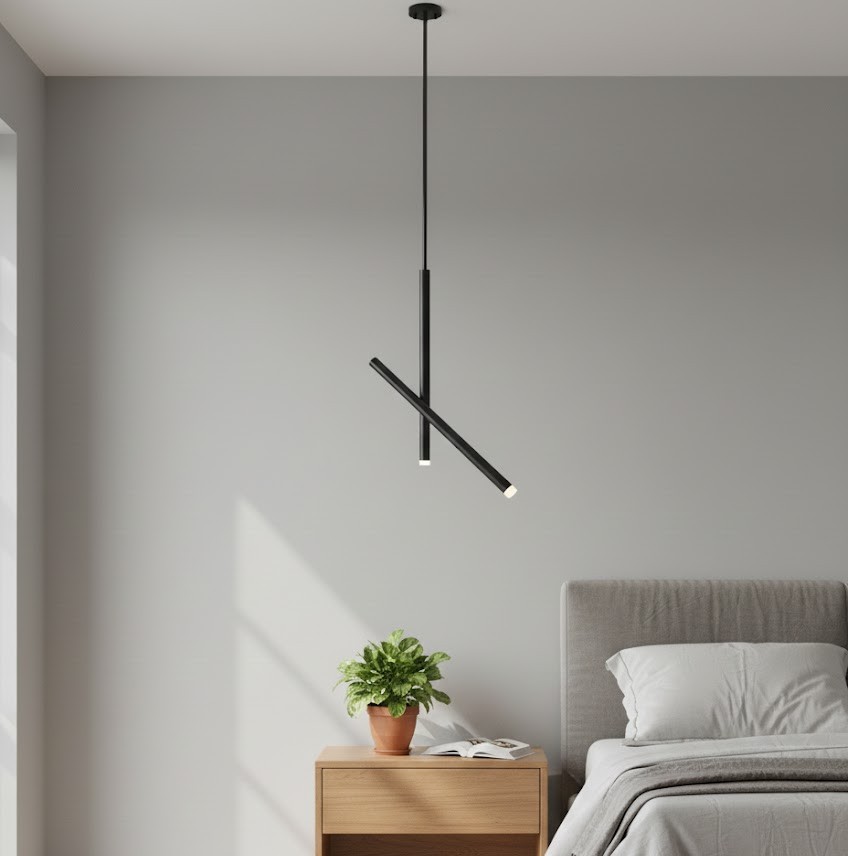 Đèn thả chiếu điểm đầu giường SNT6372