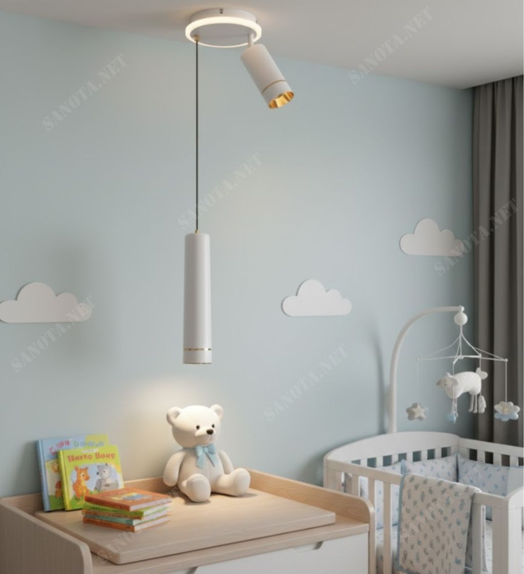 Đèn thả tiêu điểm cao cấp SNT6393 - Ảnh 2