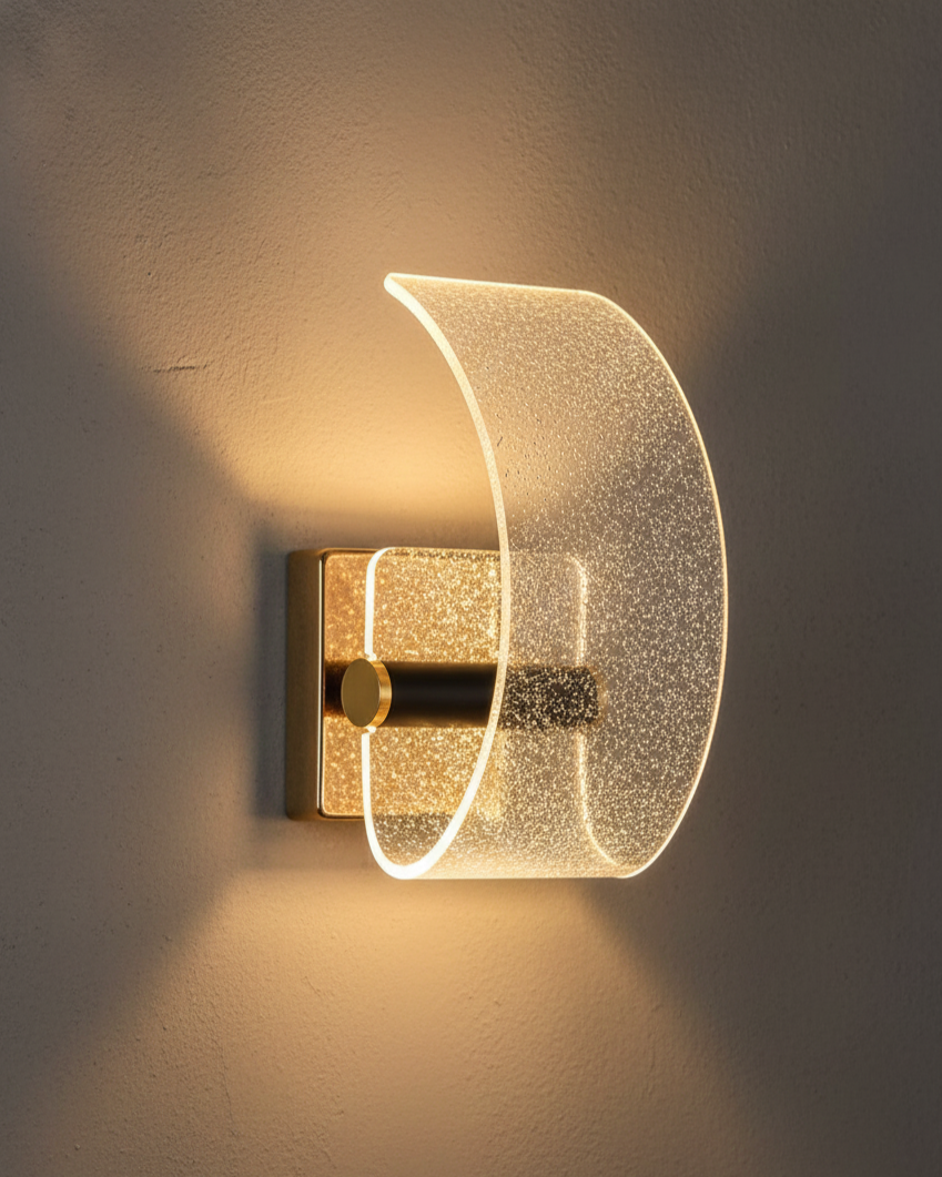 không chỉ là một thiết bị chiếu sáng mà còn là món phụ kiện khẳng định gu thẩm mỹ tinh tế và hiện đại của chủ nhân ngôi nhà.