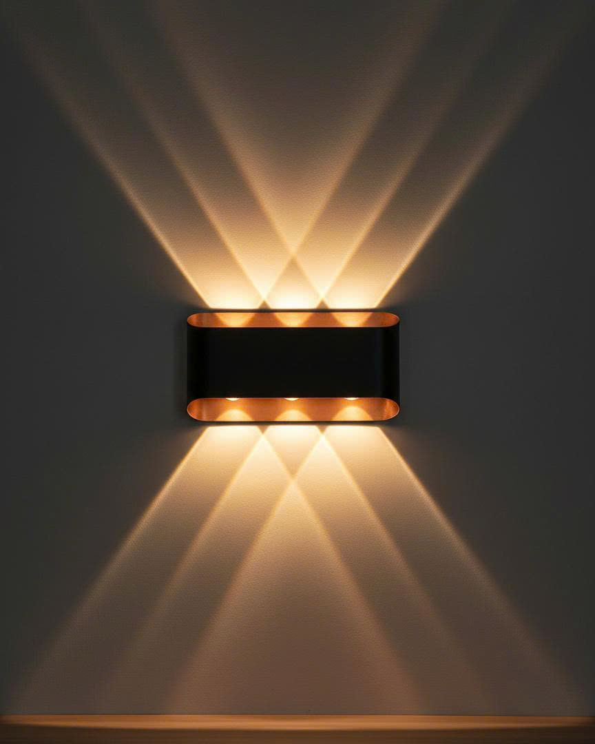 Đèn tường hiện đại SNT6404 tiêu điểm cao cấp nổi bật với thiết kế hiện đại, tinh gọn nhưng được hoàn thiện đầy tinh xảo.....