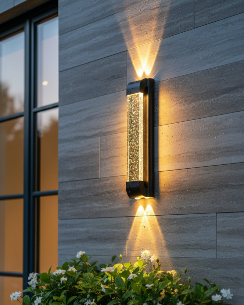 Đèn tường pha lê bọt biển cao cấp SNT6406 là giải pháp chiếu sáng hoàn hảo để tôn vinh vẻ đẹp hiện đại và tinh tế cho không gian sống của bạn....