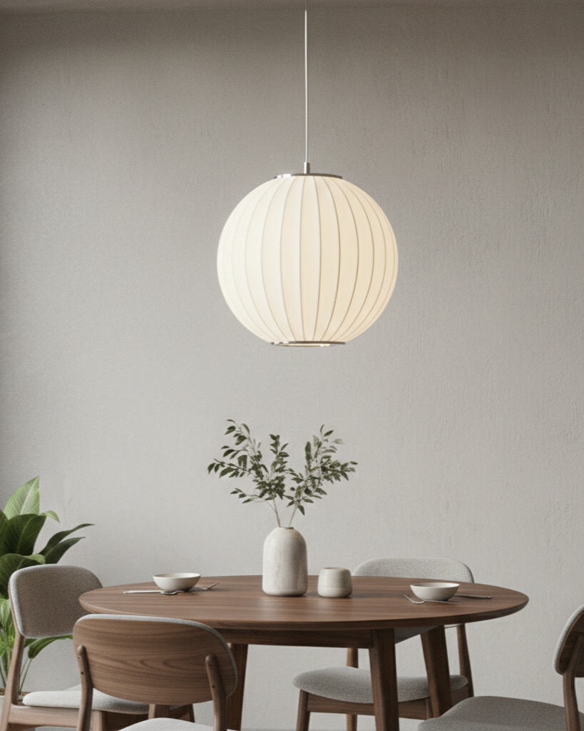 Đèn thả lồng Nhật Hikari SNT6408