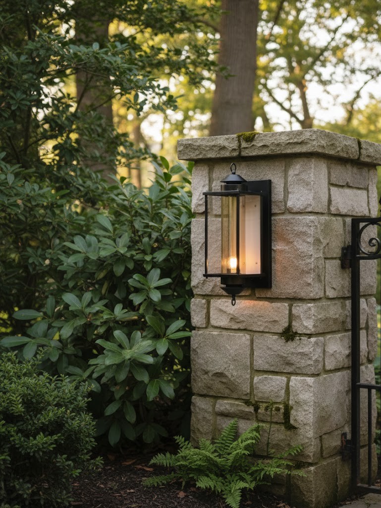 Đèn tường vách hiện đại SNT6415