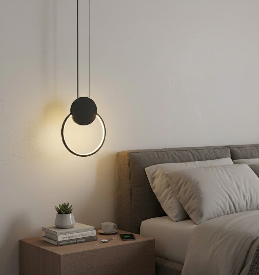 Đèn thả hình học độc đáo SNT6420