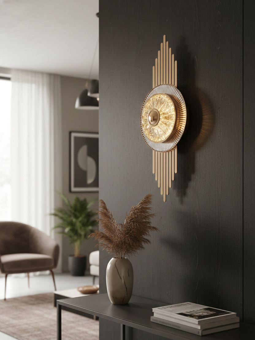 Đèn tường Quang Ấn Verra SNT6503