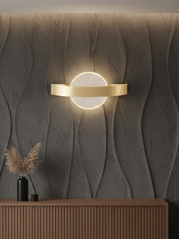 Đèn tường Vân Nguyệt Luxury SNT6505