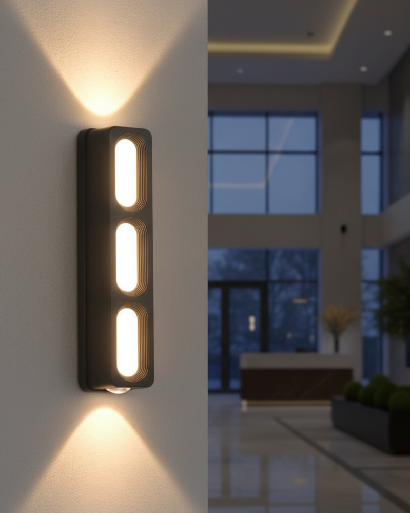 Đèn hắt tường thanh dài SNT5923