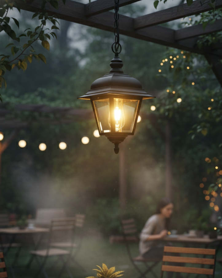 Đèn lồng thả sân vườn Classic SNT5919