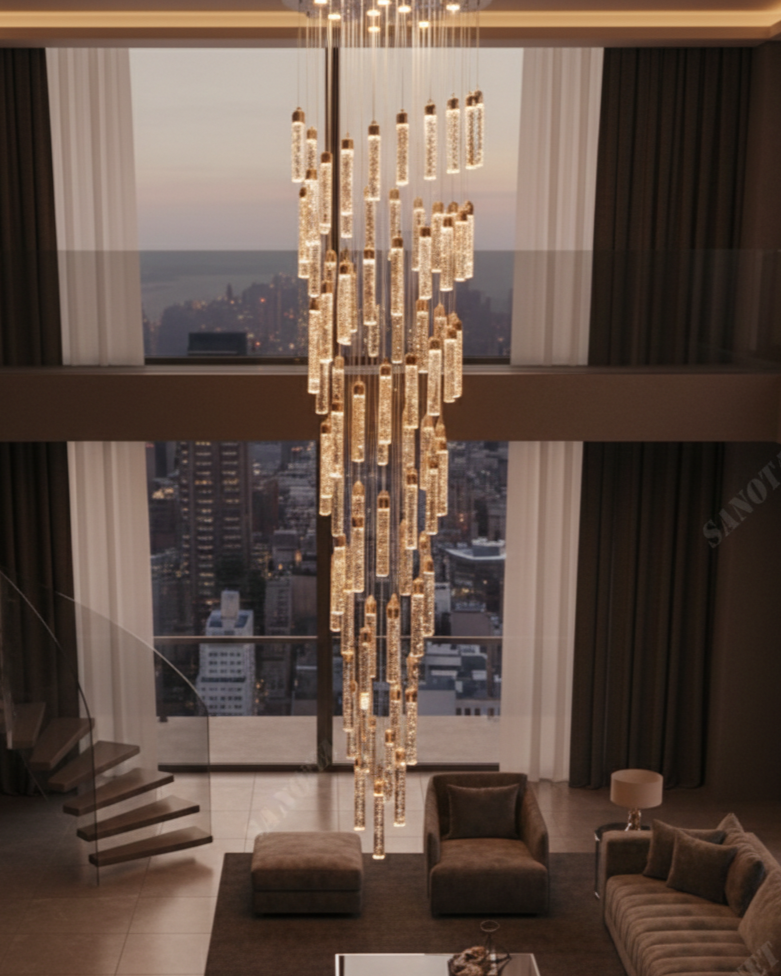 Đèn thông tầng dải ngân hà SNT6606