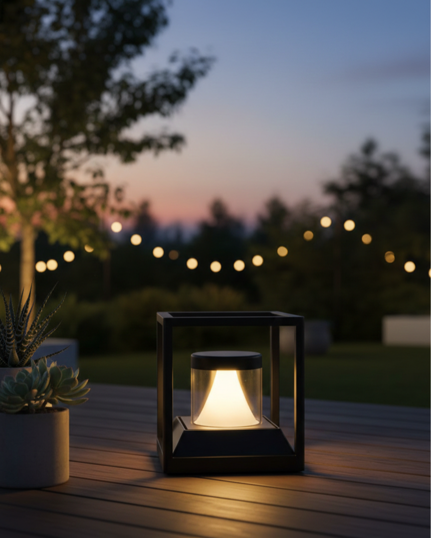 Đèn trụ cổng led hiện đại SNT6457 được thiết kế với hai phiên bản kích thước khác nhau để gia chủ dễ dàng lựa chọn tùy theo diện tích bề mặt trụ cổng....