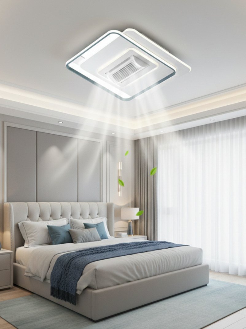 Quạt trần đèn An Quang Lưu Phong SNT6528